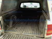 Volkswagen Saveiro 2021 2p Robust L4/1.6 Man A/A 2021 Volkswagen Saveiro Ingreso Cajuela 1