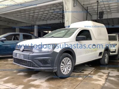 Volkswagen Saveiro 2021 2p Robust L4/1.6 Man A/A