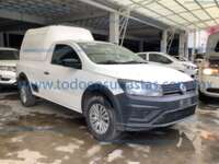 Volkswagen Saveiro 2021 2p Robust L4/1.6 Man A/A 2021 Volkswagen Saveiro Ingreso Exteriores 2