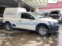 Volkswagen Saveiro 2021 2p Robust L4/1.6 Man A/A 2021 Volkswagen Saveiro Ingreso Exteriores 3