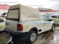 Volkswagen Saveiro 2021 2p Robust L4/1.6 Man A/A 2021 Volkswagen Saveiro Ingreso Exteriores 4
