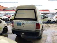 Volkswagen Saveiro 2021 2p Robust L4/1.6 Man A/A 2021 Volkswagen Saveiro Ingreso Exteriores 5
