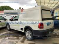 Volkswagen Saveiro 2021 2p Robust L4/1.6 Man A/A 2021 Volkswagen Saveiro Ingreso Exteriores 6