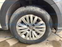 Volkswagen Saveiro 2021 2p Robust L4/1.6 Man A/A 2021 Volkswagen Saveiro Ingreso Llantas 0