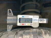 Volkswagen Saveiro 2021 2p Robust L4/1.6 Man A/A 2021 Volkswagen Saveiro Ingreso Llantas 11
