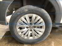 Volkswagen Saveiro 2021 2p Robust L4/1.6 Man A/A 2021 Volkswagen Saveiro Ingreso Llantas 3