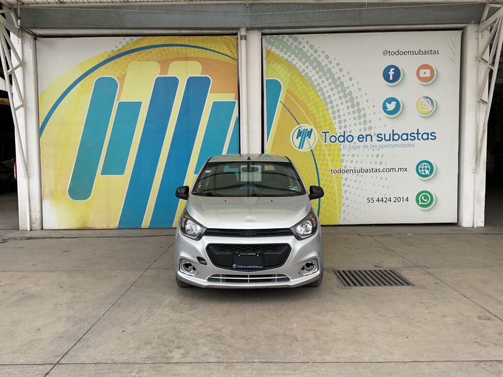 Chevrolet Beat 2020  2020 Chevrolet Beat Venta Exteriores 2