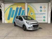 Chevrolet Beat 2020  2020 Chevrolet Beat Venta Exteriores 3