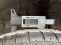 Chevrolet Beat 2020  2020 Chevrolet Beat Venta Llantas 6