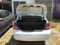 Nissan Tiida 2015  2015 Nissan Tiida Ingreso Cajuela 0