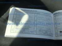 Nissan Tiida 2015  2015 Nissan Tiida Ingreso Documentos 4