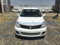 Nissan Tiida 2015  2015 Nissan Tiida Ingreso Exteriores 1