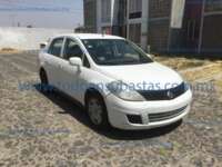 Nissan Tiida 2015  2015 Nissan Tiida Ingreso Exteriores 2