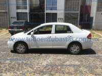 Nissan Tiida 2015  2015 Nissan Tiida Ingreso Exteriores 7