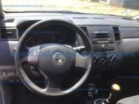 Nissan Tiida 2015  2015 Nissan Tiida Ingreso Interiores 0