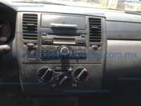 Nissan Tiida 2015  2015 Nissan Tiida Ingreso Interiores 2