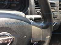 Nissan Tiida 2015  2015 Nissan Tiida Ingreso Interiores 6