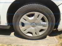 Nissan Tiida 2015  2015 Nissan Tiida Ingreso Llantas 0