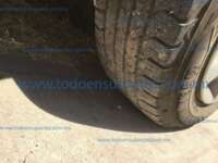 Nissan Tiida 2015  2015 Nissan Tiida Ingreso Llantas 1