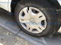 Nissan Tiida 2015  2015 Nissan Tiida Ingreso Llantas 4