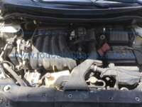 Nissan Tiida 2015  2015 Nissan Tiida Ingreso Motor 1
