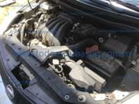 Nissan Tiida 2015  2015 Nissan Tiida Ingreso Motor 2
