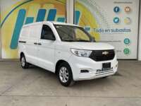 Chevrolet Tornado 2022 5p Van LS L4/1.5 Man 2022 Chevrolet Tornado Venta Exteriores 3