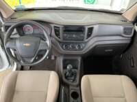 Chevrolet Tornado 2022 5p Van LS L4/1.5 Man 2022 Chevrolet Tornado Venta Interiores 4