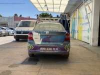 Ford Figo 2021 4p Energy L3/1.5 Man   2021 Ford Figo Ingreso Exteriores 5
