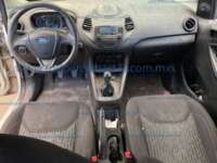 Ford Figo 2021 4p Energy L3/1.5 Man   2021 Ford Figo Ingreso Interiores 3