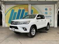 Toyota Hilux 2018 4p Doble Cabina Diesel L4/2.8/T Aut 2018 Toyota Hilux Venta Exteriores 1