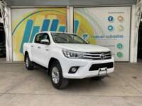 Toyota Hilux 2018 4p Doble Cabina Diesel L4/2.8/T Aut 2018 Toyota Hilux Venta Exteriores 3