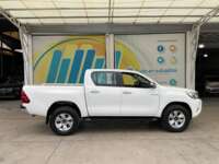 Toyota Hilux 2018 4p Doble Cabina Diesel L4/2.8/T Aut 2018 Toyota Hilux Venta Exteriores 4