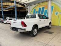 Toyota Hilux 2018 4p Doble Cabina Diesel L4/2.8/T Aut 2018 Toyota Hilux Venta Exteriores 5