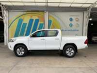 Toyota Hilux 2018 4p Doble Cabina Diesel L4/2.8/T Aut 2018 Toyota Hilux Venta Exteriores 8