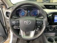 Toyota Hilux 2018 4p Doble Cabina Diesel L4/2.8/T Aut 2018 Toyota Hilux Venta Interiores 1