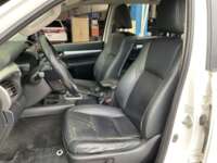 Toyota Hilux 2018 4p Doble Cabina Diesel L4/2.8/T Aut 2018 Toyota Hilux Venta Interiores 17