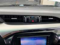 Toyota Hilux 2018 4p Doble Cabina Diesel L4/2.8/T Aut 2018 Toyota Hilux Venta Interiores 7