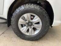 Toyota Hilux 2018 4p Doble Cabina Diesel L4/2.8/T Aut 2018 Toyota Hilux Venta Llantas 10