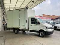 Volkswagen Crafter 2022 2p Chasis Cabina L4/2.0/TDI Man 3.5/Ton MWB A/A 2022 Volkswagen Crafter Venta Exteriores 4