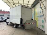 Volkswagen Crafter 2022 2p Chasis Cabina L4/2.0/TDI Man 3.5/Ton MWB A/A 2022 Volkswagen Crafter Venta Exteriores 5