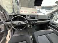 Volkswagen Crafter 2022 2p Chasis Cabina L4/2.0/TDI Man 3.5/Ton MWB A/A 2022 Volkswagen Crafter Venta Interiores 4