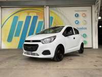 Chevrolet Beat 2021 5p LS Cargo L4/1.2 Man A/A 2021 Chevrolet Beat Venta Exteriores 1