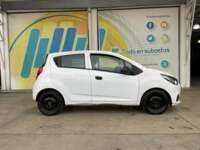 Chevrolet Beat 2021 5p LS Cargo L4/1.2 Man A/A 2021 Chevrolet Beat Venta Exteriores 4