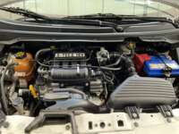 Chevrolet Beat 2021 5p LS Cargo L4/1.2 Man A/A 2021 Chevrolet Beat Venta Motor 2