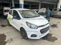 Chevrolet Beat 2021 5p LS Cargo L4/1.2 Man  IMG_8628