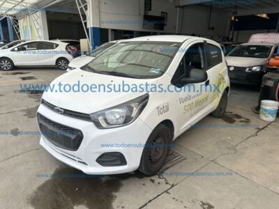 Chevrolet Beat 2021 5p LS Cargo L4/1.2 Man 