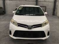 Toyota Sienna 2019 5p XLE V6/3.5 Aut 2019 Toyota Sienna Venta Exteriores 2