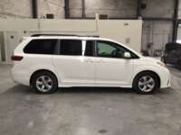 Toyota Sienna 2019 5p XLE V6/3.5 Aut 2019 Toyota Sienna Venta Exteriores 4