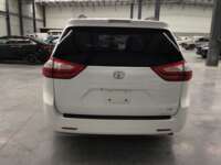 Toyota Sienna 2019 5p XLE V6/3.5 Aut 2019 Toyota Sienna Venta Exteriores 6